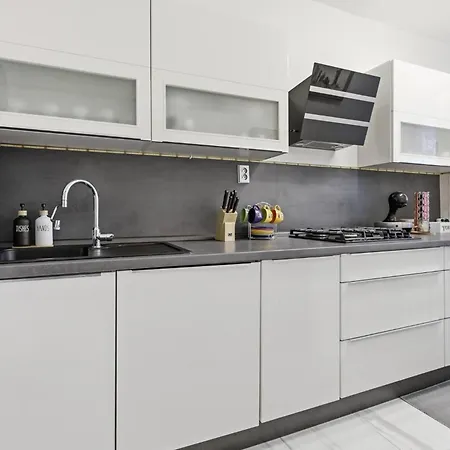 J&j Luxury Apartamento Bratislava