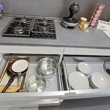 Apartamento J&j Luxury *