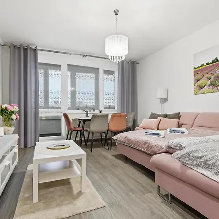 Apartamento J&j Luxury